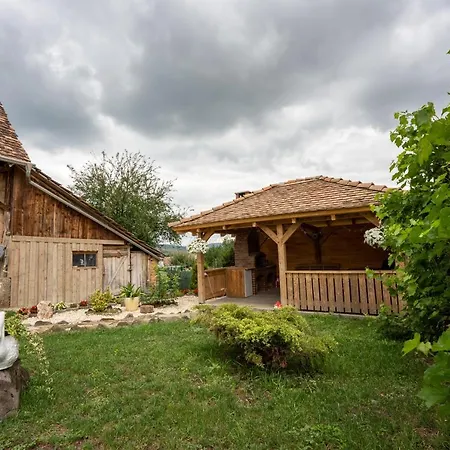 Casa Rustik * Daneş